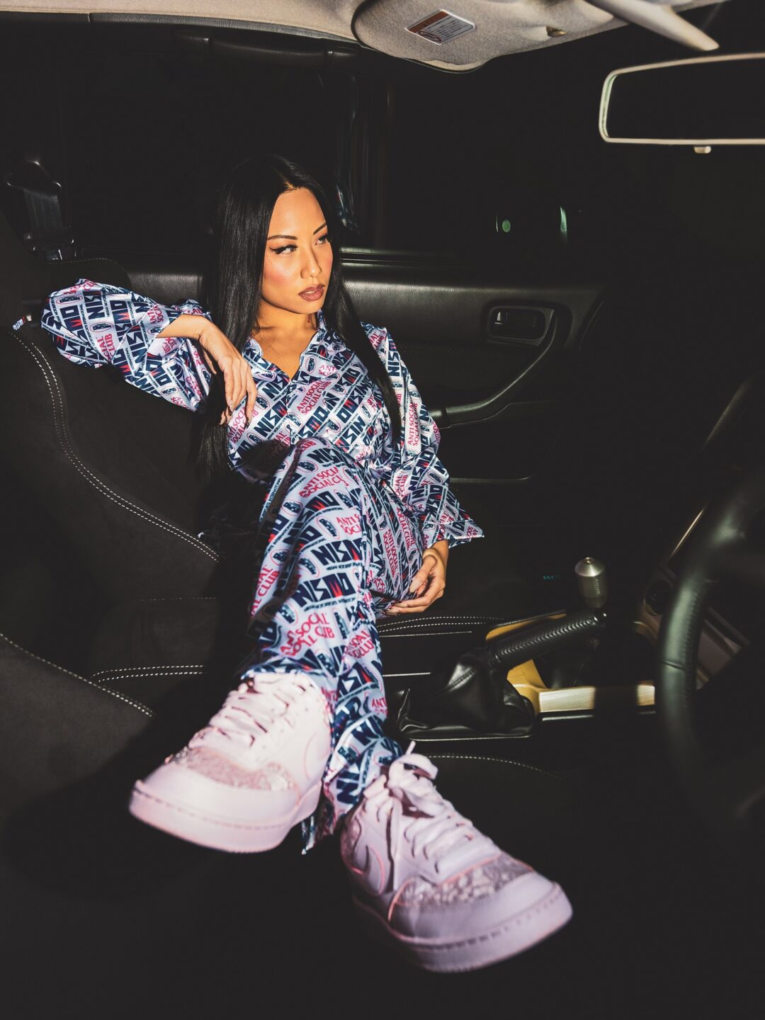 NISSAN × Anti Social Social Club 2025 FWが11/8 発売 (日産 ニッサン アンチ ソーシャル ソーシャル クラブ)