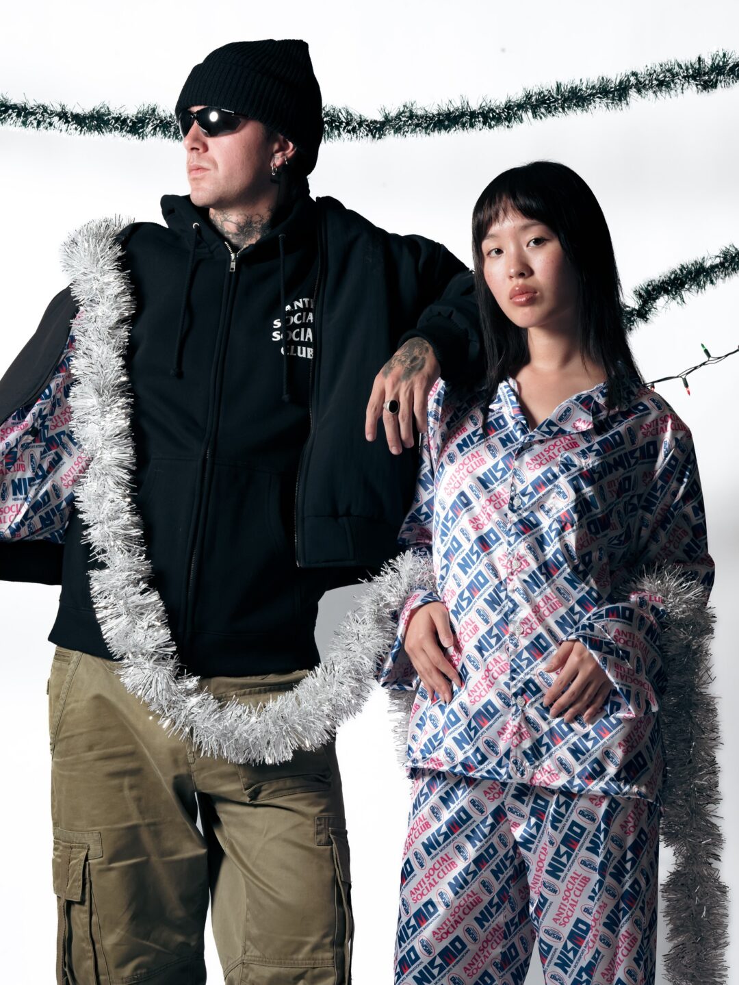 NISSAN × Anti Social Social Club 2025 FWが11/8 発売 (日産 ニッサン アンチ ソーシャル ソーシャル クラブ)