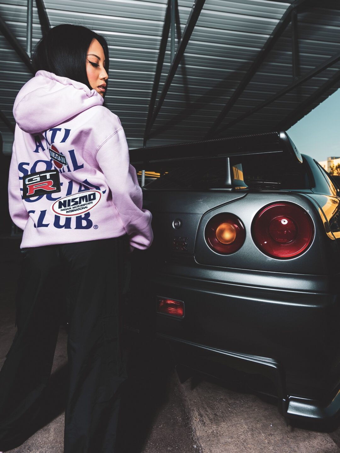 NISSAN × Anti Social Social Club 2025 FWが11/8 発売 (日産 ニッサン アンチ ソーシャル ソーシャル クラブ)