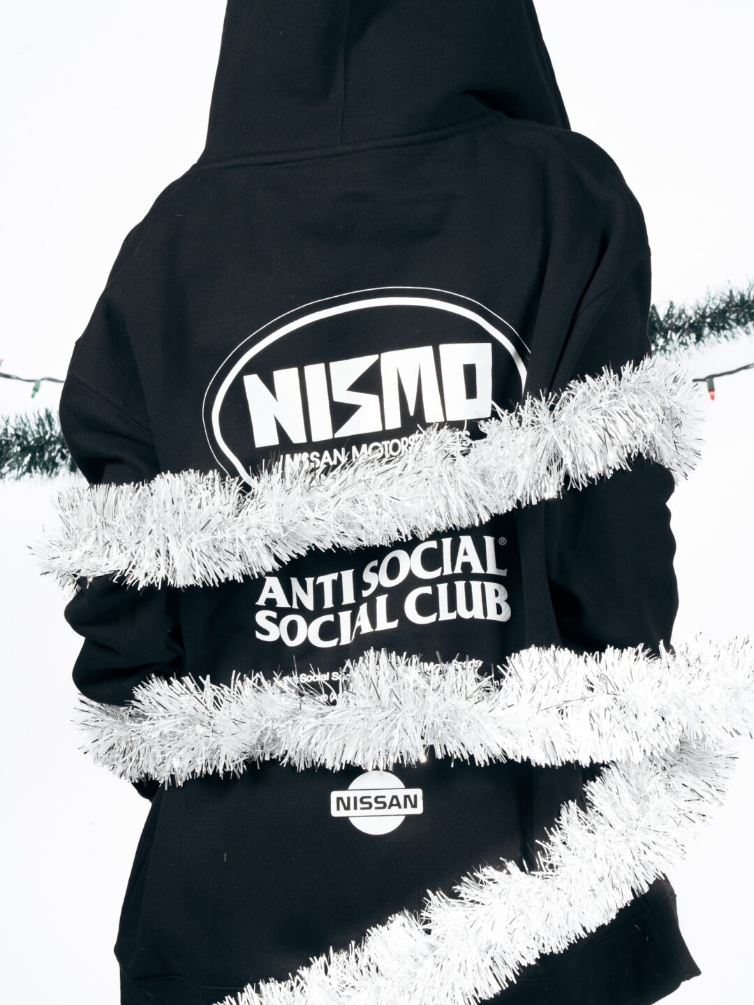 NISSAN × Anti Social Social Club 2025 FWが11/8 発売 (日産 ニッサン アンチ ソーシャル ソーシャル クラブ)