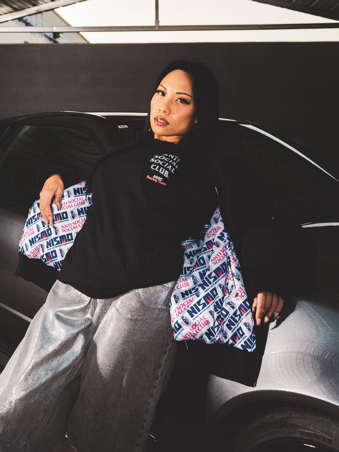 NISSAN × Anti Social Social Club 2025 FWが11/8 発売 (日産 ニッサン アンチ ソーシャル ソーシャル クラブ)