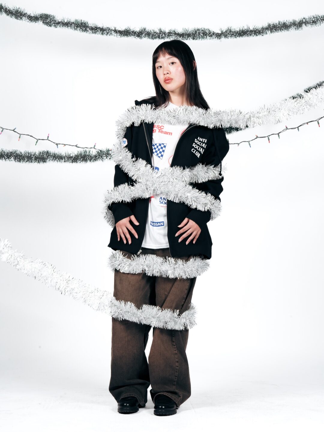 NISSAN × Anti Social Social Club 2025 FWが11/8 発売 (日産 ニッサン アンチ ソーシャル ソーシャル クラブ)