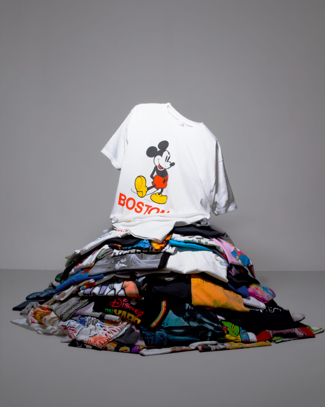 MFC STORE ポップアップ限定アイテムのヴィンテージ・ディズニー Teeがオンラインにて2025年 11/22 19:00 発売 (エムエフシー ストア Sans-culotte サンキュロット)