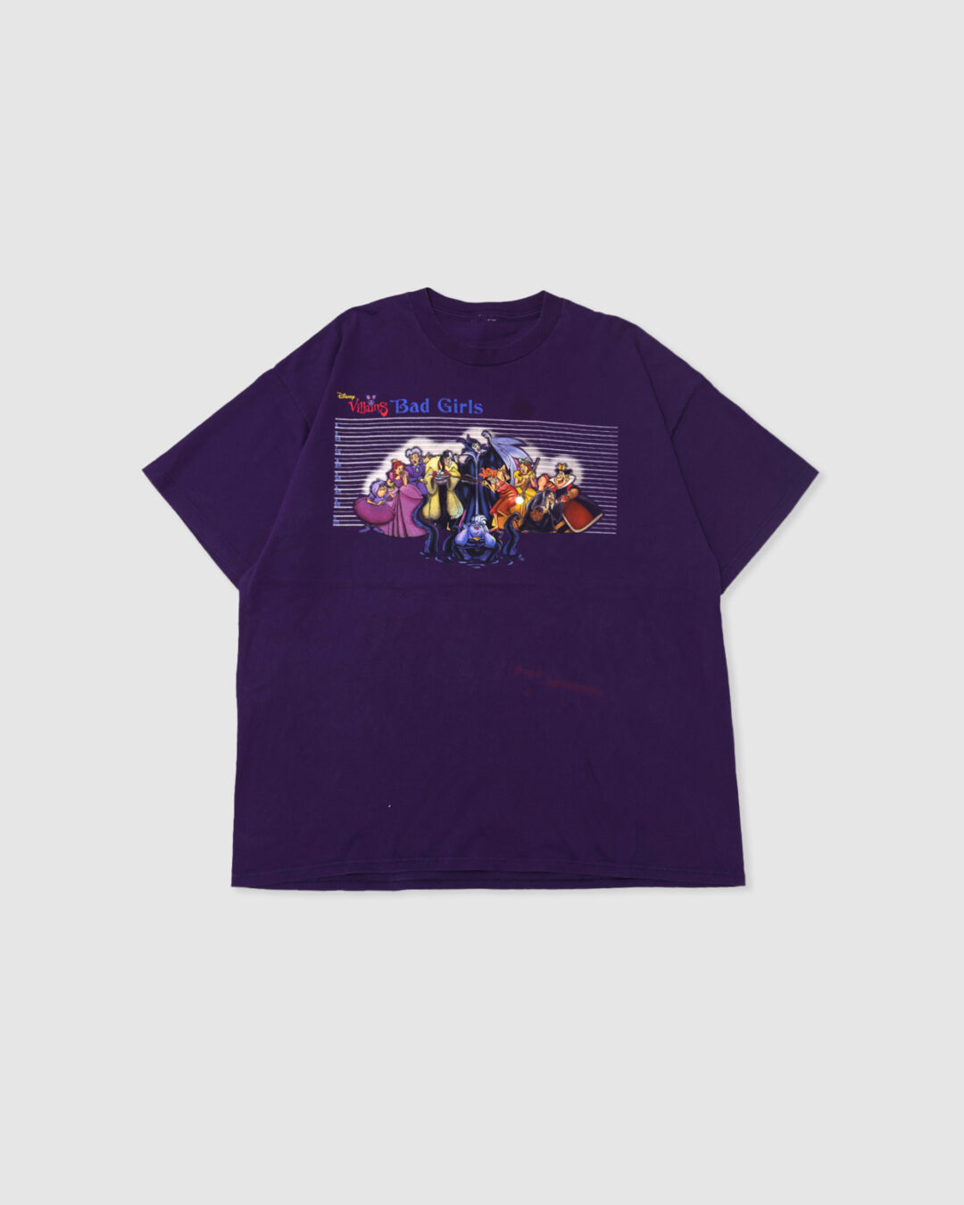 MFC STORE ポップアップ限定アイテムのヴィンテージ・ディズニー Teeがオンラインにて2025年 11/22 19:00 発売 (エムエフシー ストア Sans-culotte サンキュロット)