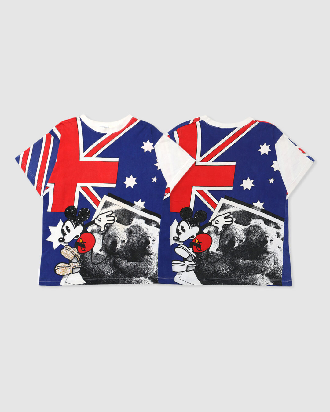 MFC STORE ポップアップ限定アイテムのヴィンテージ・ディズニー Teeがオンラインにて2025年 11/22 19:00 発売 (エムエフシー ストア Sans-culotte サンキュロット)