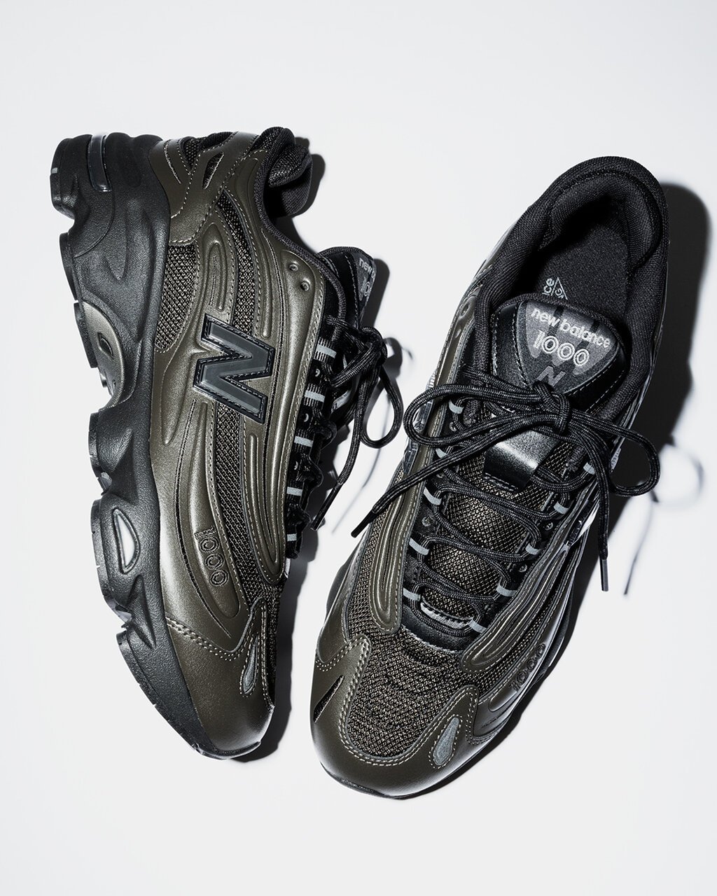 【2025年 12月下旬 発売】UNITED ARROWS × New Balance M1000 UASP "Black" (ユナイテッドアローズ ニューバランス) [M1000UASP]