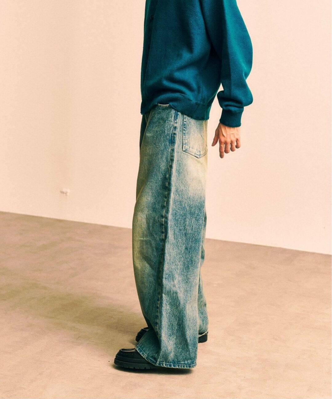 417 EDIFICE 2025 FW “13.5OZ 5Pデニム”が発売 (エディフィス)