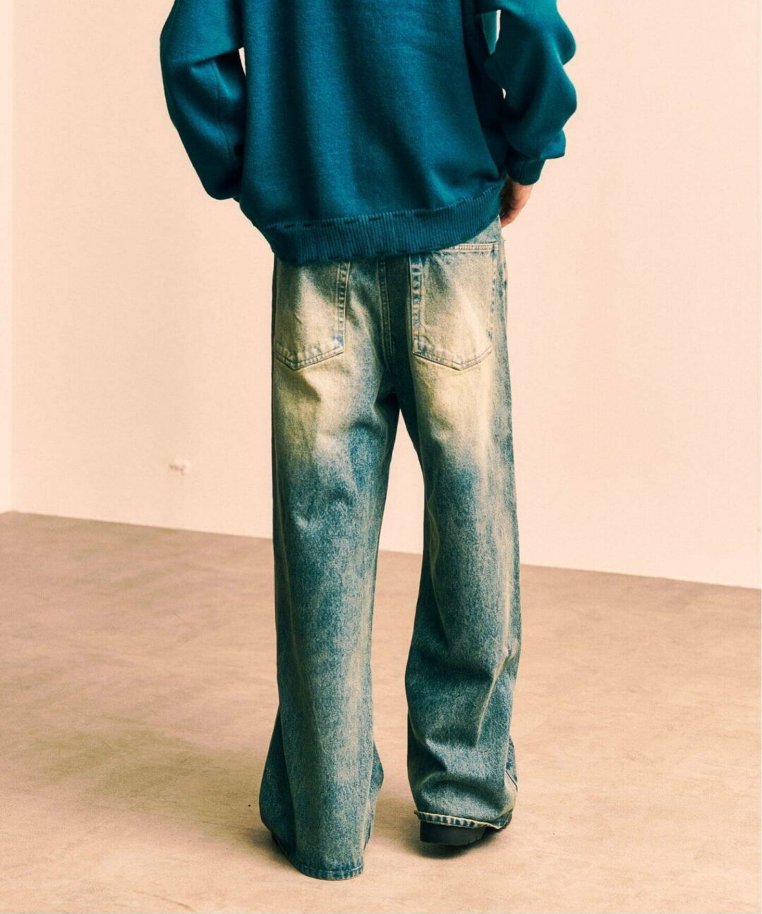 417 EDIFICE 2025 FW “13.5OZ 5Pデニム”が発売 (エディフィス)