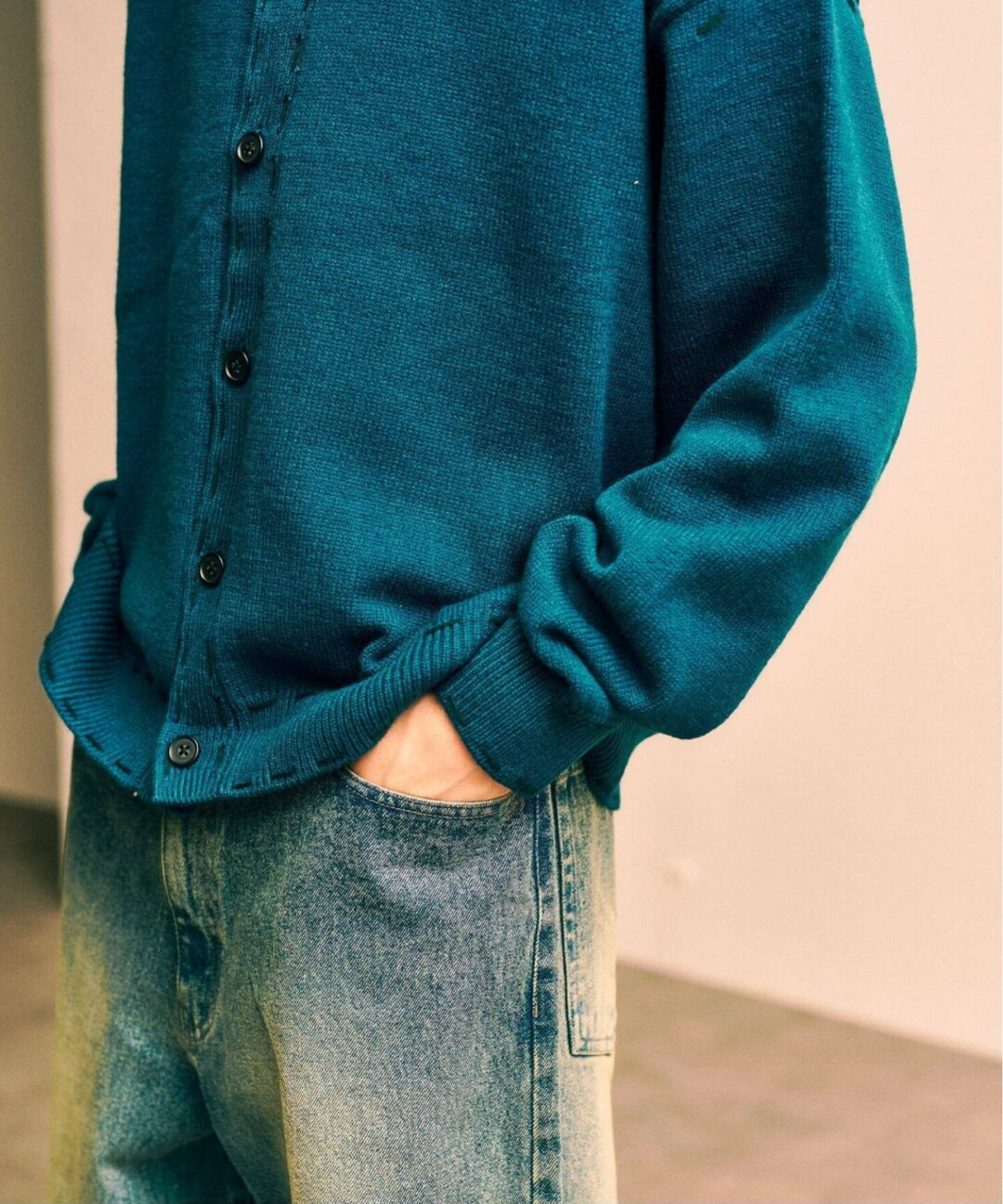 417 EDIFICE 2025 FW “13.5OZ 5Pデニム”が発売 (エディフィス)