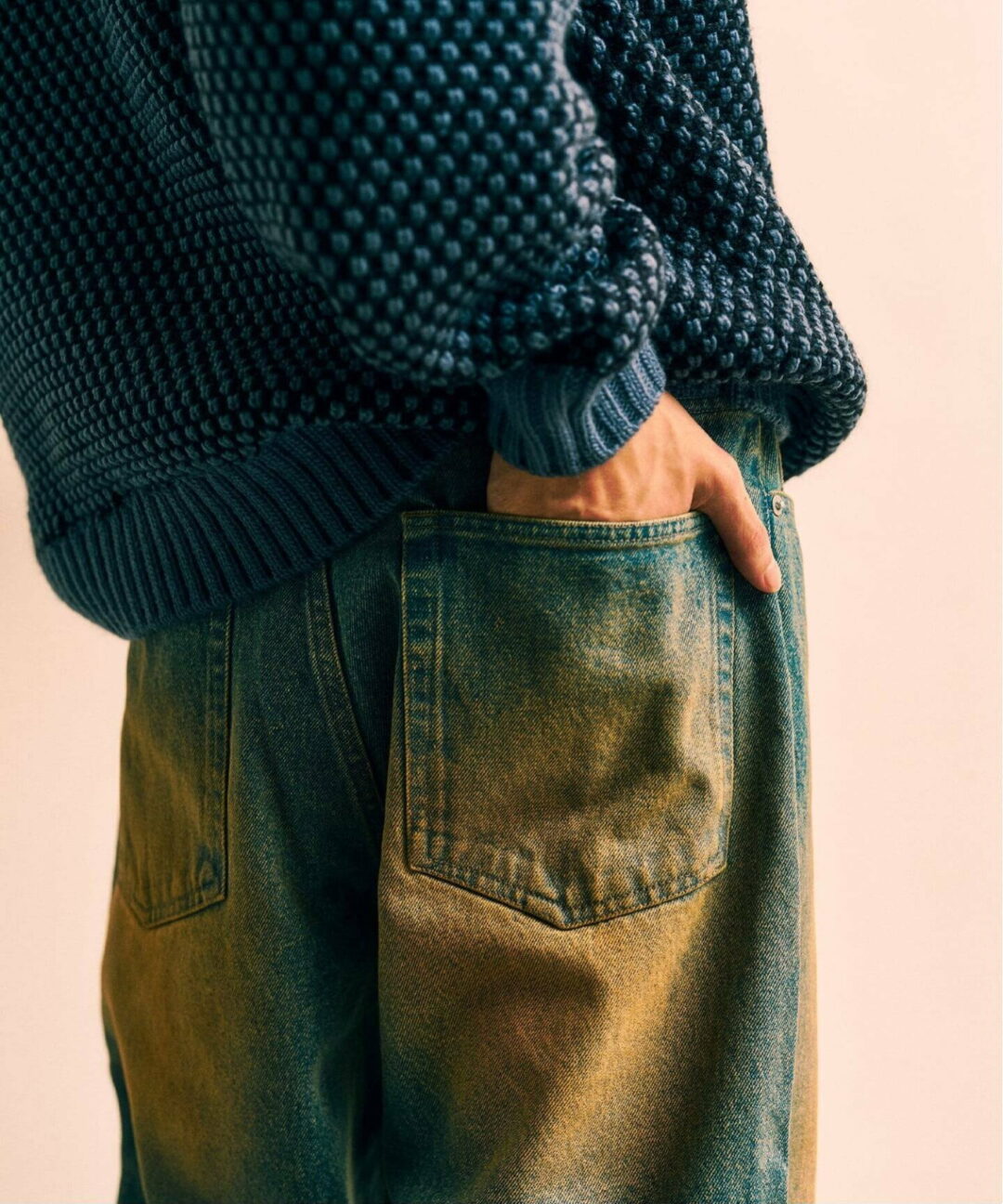 417 EDIFICE 2025 FW “13.5OZ 5Pデニム”が発売 (エディフィス)