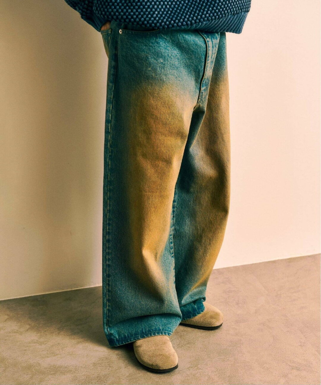 417 EDIFICE 2025 FW “13.5OZ 5Pデニム”が発売 (エディフィス)