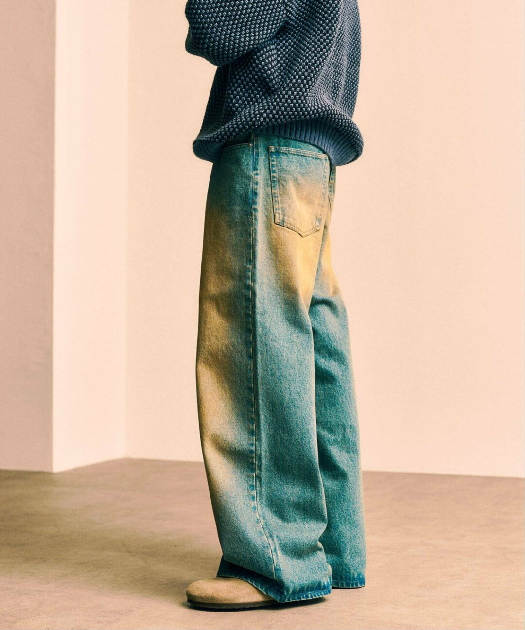 417 EDIFICE 2025 FW “13.5OZ 5Pデニム”が発売 (エディフィス)