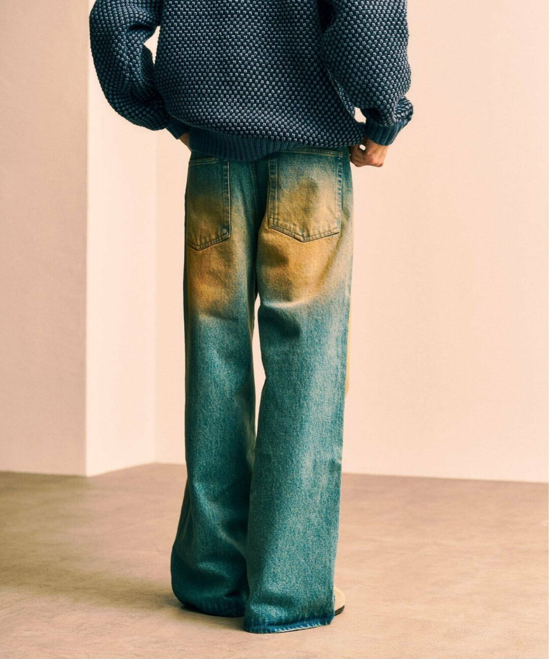 417 EDIFICE 2025 FW “13.5OZ 5Pデニム”が発売 (エディフィス)