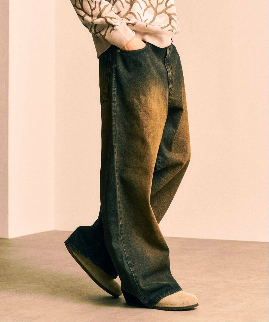 417 EDIFICE 2025 FW “13.5OZ 5Pデニム”が発売 (エディフィス)