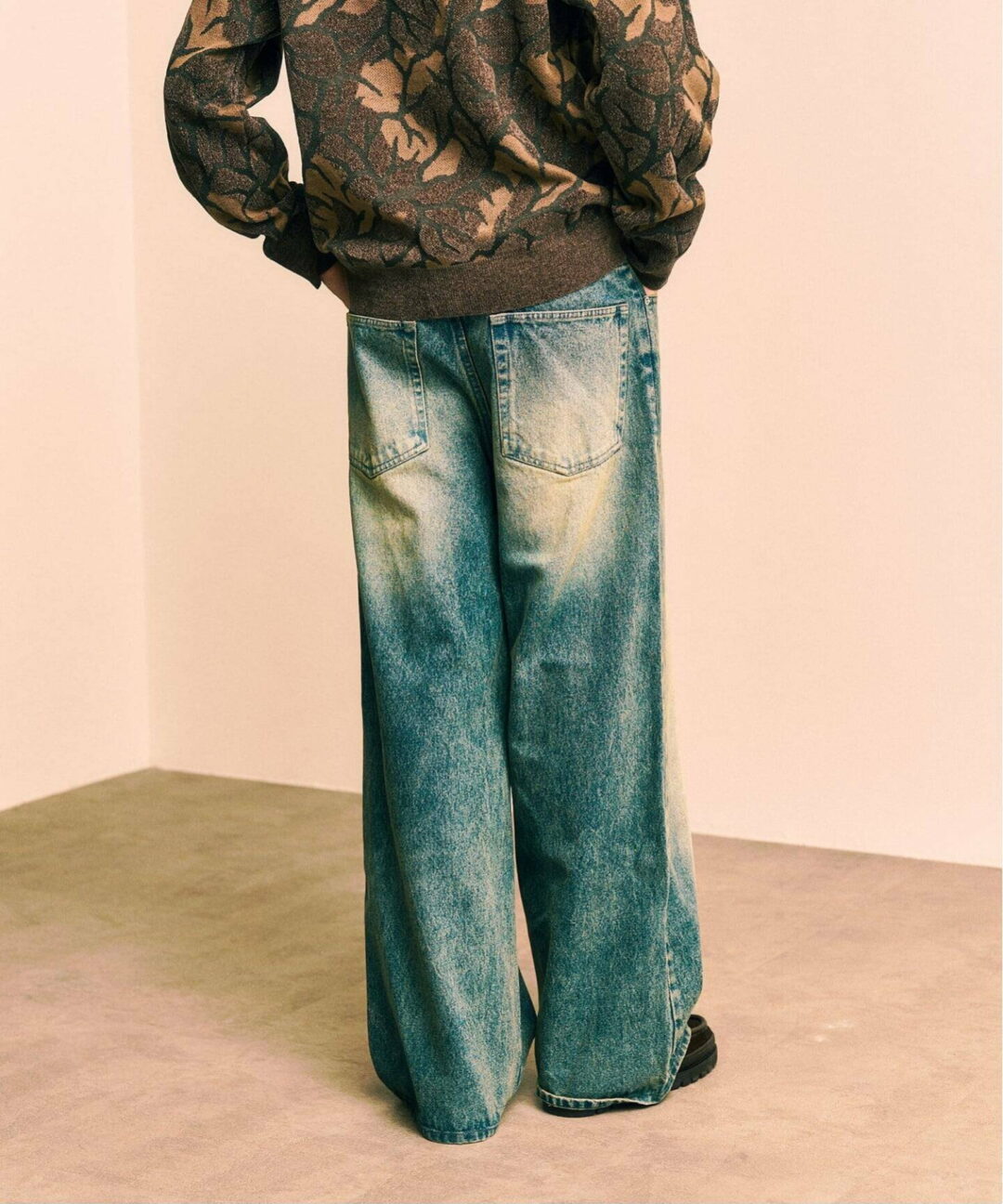 417 EDIFICE 2025 FW “13.5OZ 5Pデニム”が発売 (エディフィス)