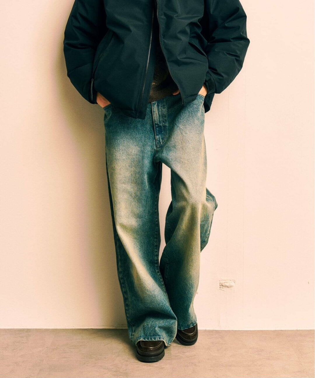 417 EDIFICE 2025 FW “13.5OZ 5Pデニム”が発売 (エディフィス)