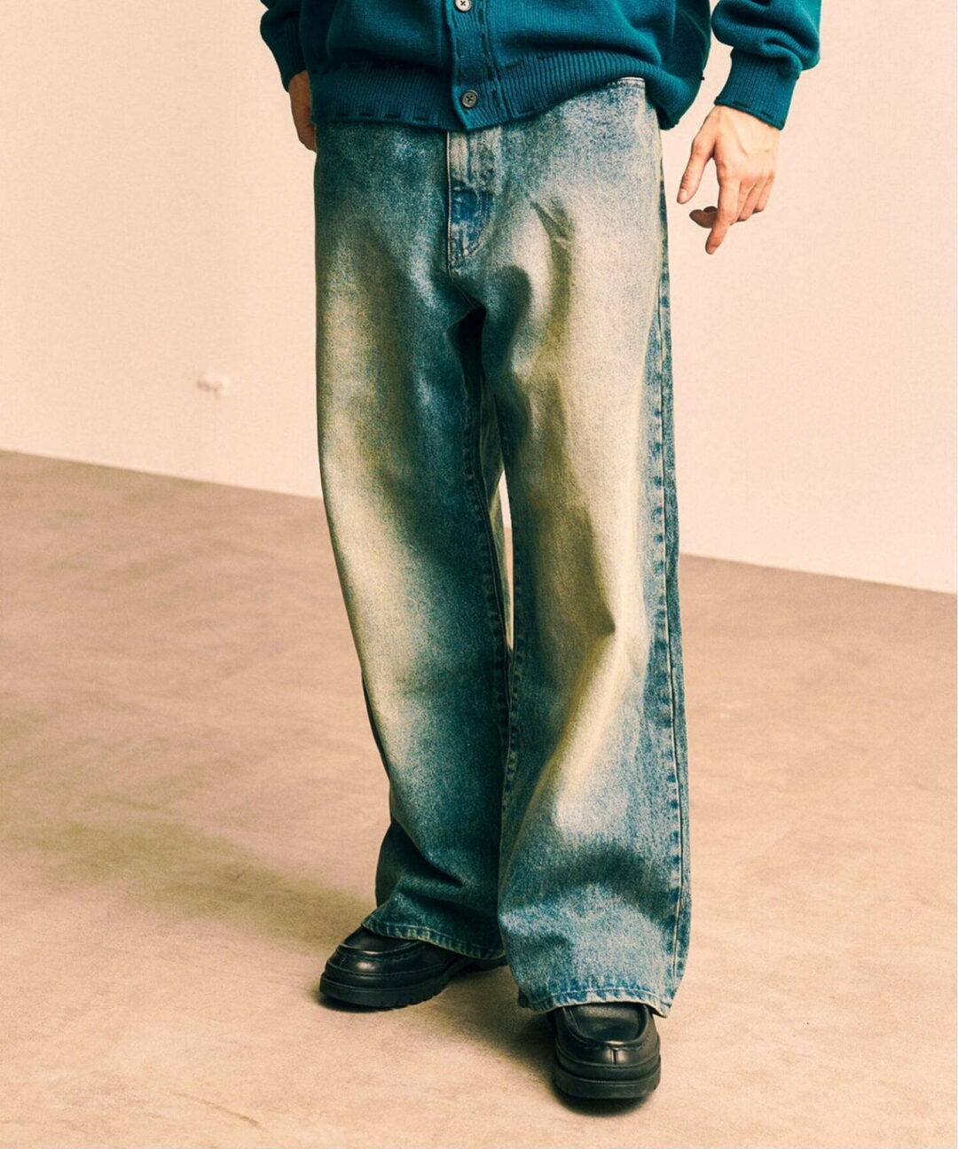 417 EDIFICE 2025 FW “13.5OZ 5Pデニム”が発売 (エディフィス)