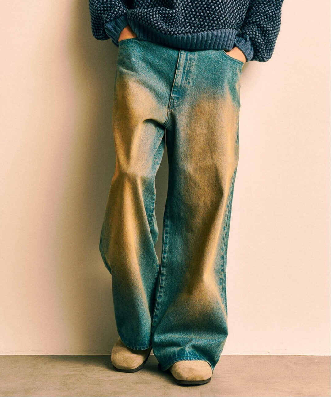 417 EDIFICE 2025 FW “13.5OZ 5Pデニム”が発売 (エディフィス)