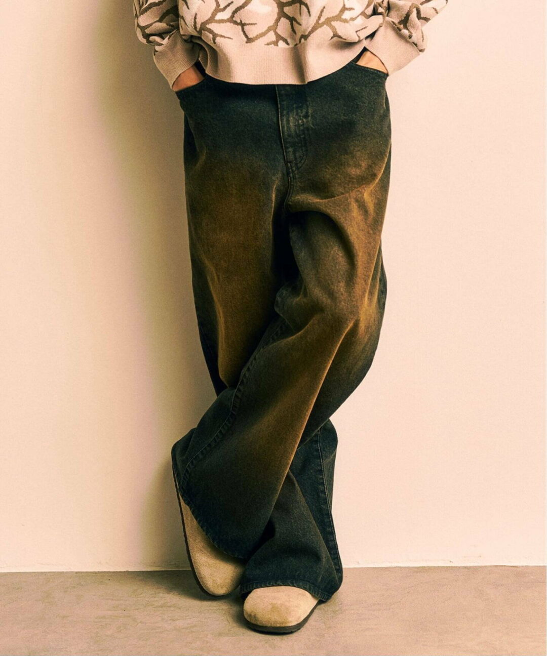 417 EDIFICE 2025 FW “13.5OZ 5Pデニム”が発売 (エディフィス)