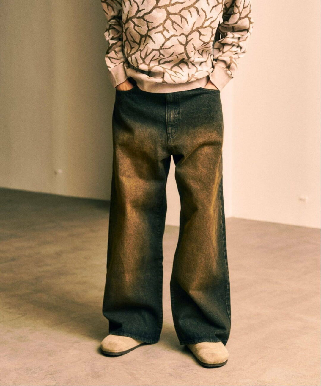 417 EDIFICE 2025 FW “13.5OZ 5Pデニム”が発売 (エディフィス)