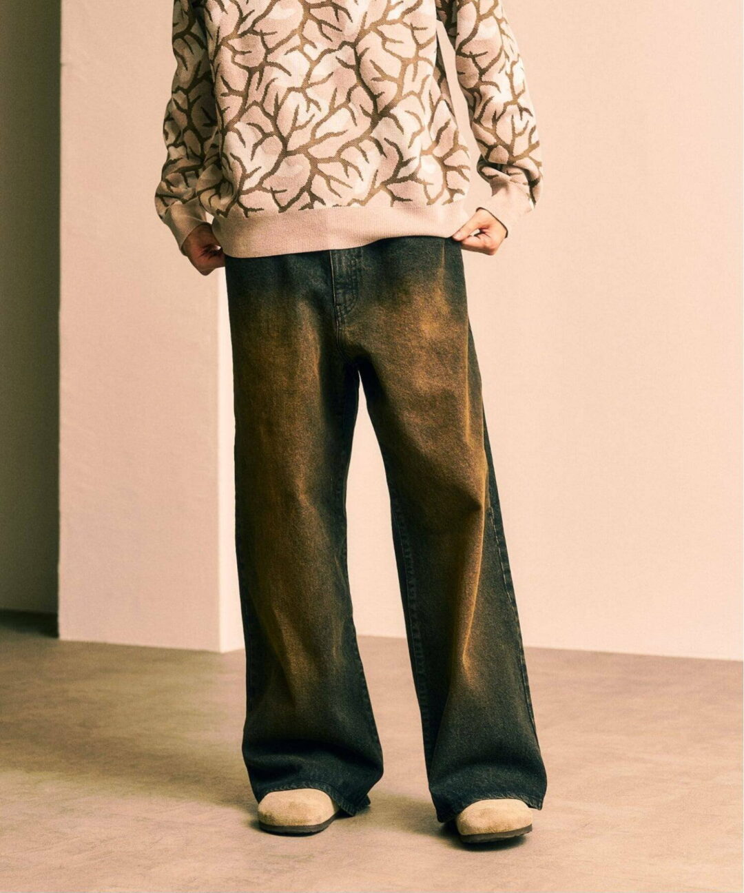 417 EDIFICE 2025 FW “13.5OZ 5Pデニム”が発売 (エディフィス)