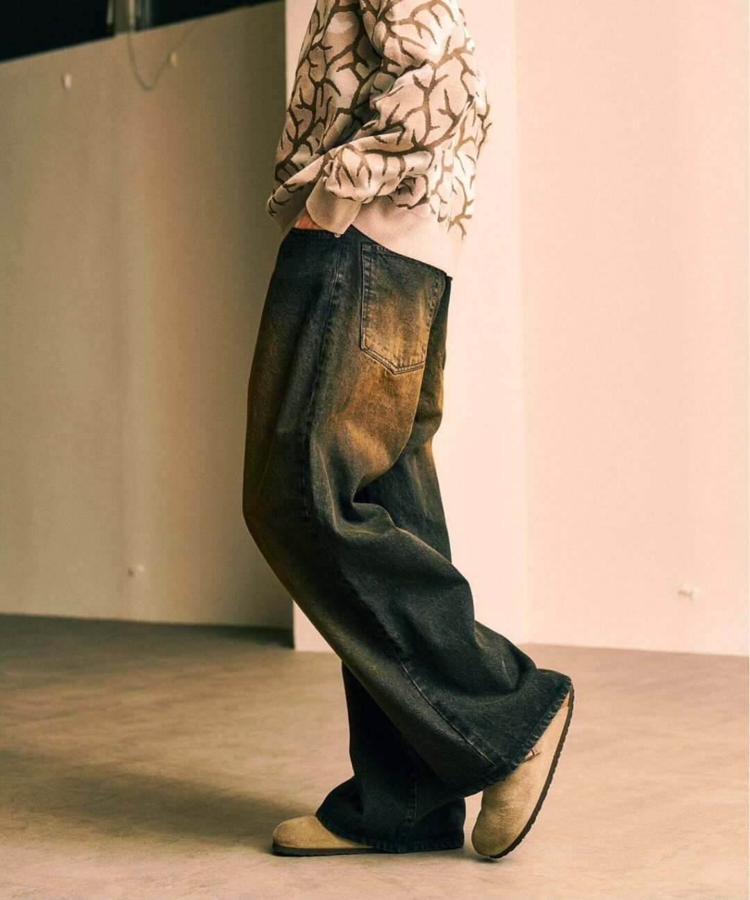 417 EDIFICE 2025 FW “13.5OZ 5Pデニム”が発売 (エディフィス)