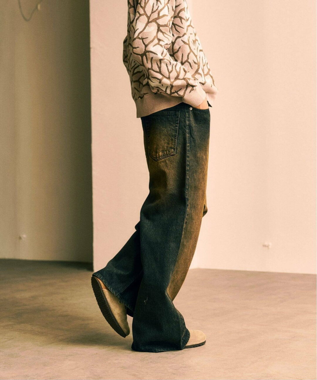 417 EDIFICE 2025 FW “13.5OZ 5Pデニム”が発売 (エディフィス)