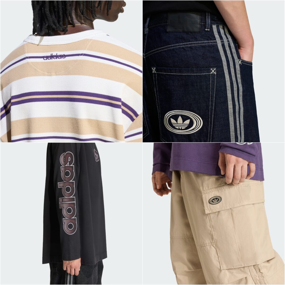 90年代の精神を取り入れる「アディダス 90s オルタナティブ スポーツ」が2025年 12/1 発売 (adidas Alternative Sports)