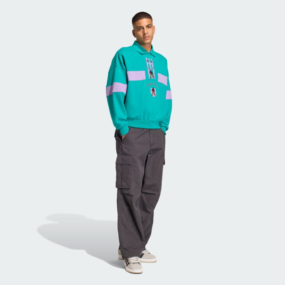 90年代の精神を取り入れる「アディダス 90s オルタナティブ スポーツ」が2025年 12/1 発売 (adidas Alternative Sports)