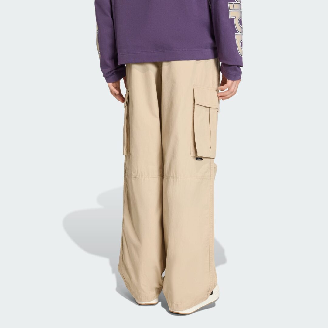 90年代の精神を取り入れる「アディダス 90s オルタナティブ スポーツ」が2025年 12/1 発売 (adidas Alternative Sports)