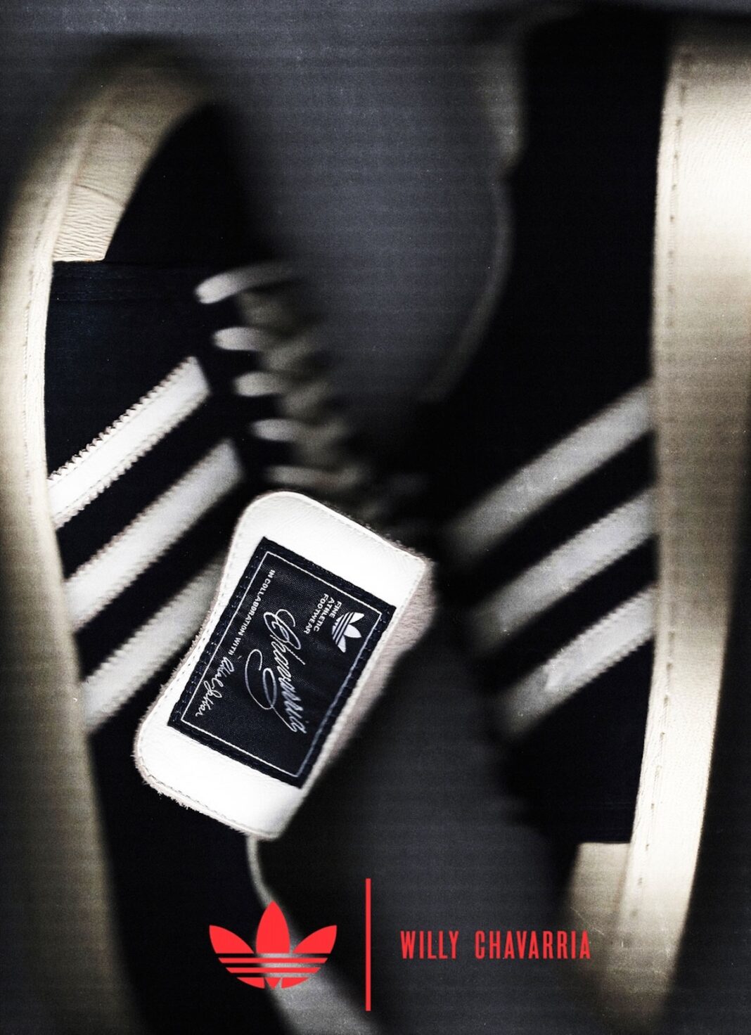 【2025年 12/10 発売】Willy Chavarria × adidas Originals 2026 SS COLLECTION (ウィリーチャバリア アディダス オリジナルス 2026年 春夏 コレクション)
