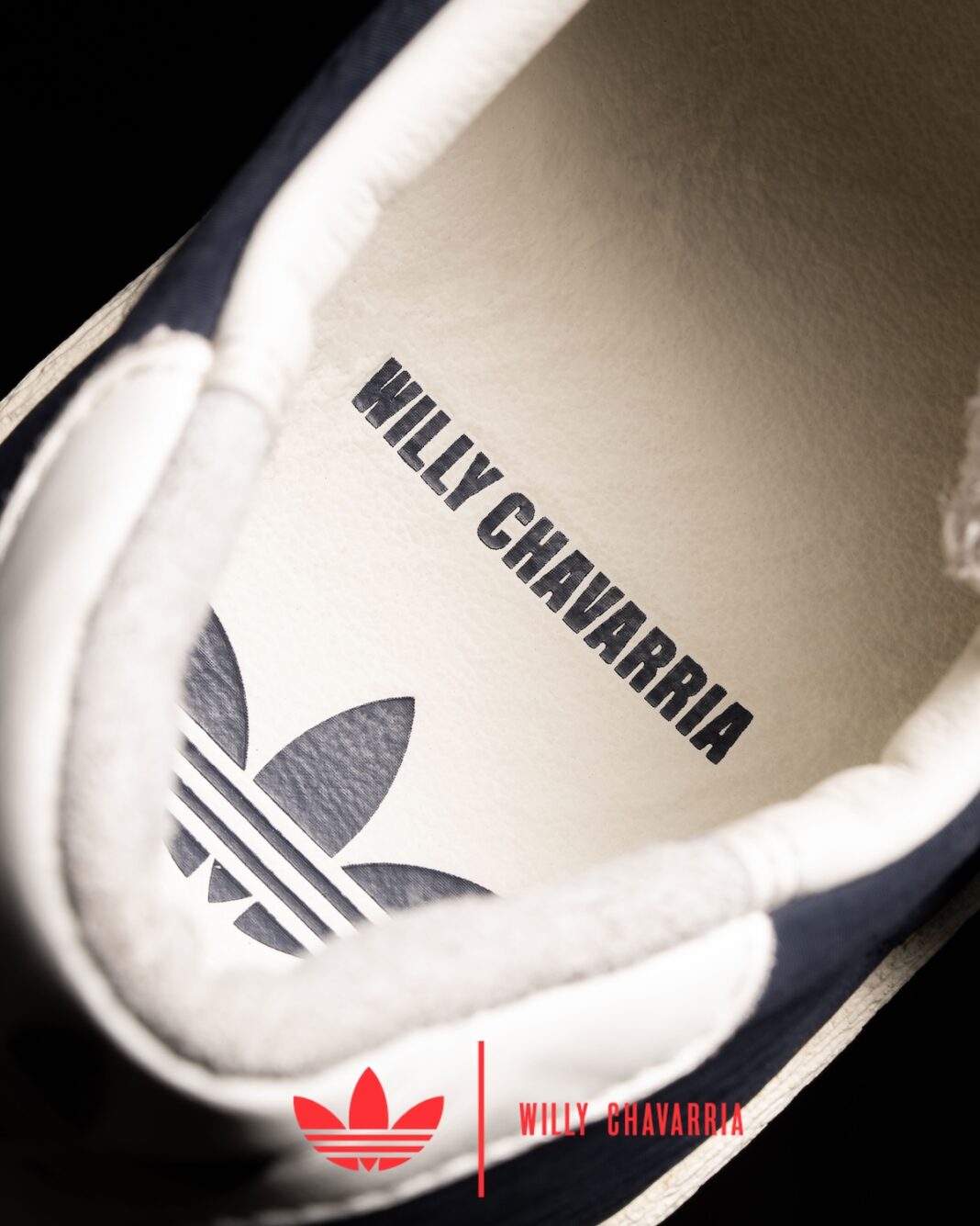 【2025年 12/10 発売】Willy Chavarria × adidas Originals 2026 SS COLLECTION (ウィリーチャバリア アディダス オリジナルス 2026年 春夏 コレクション)