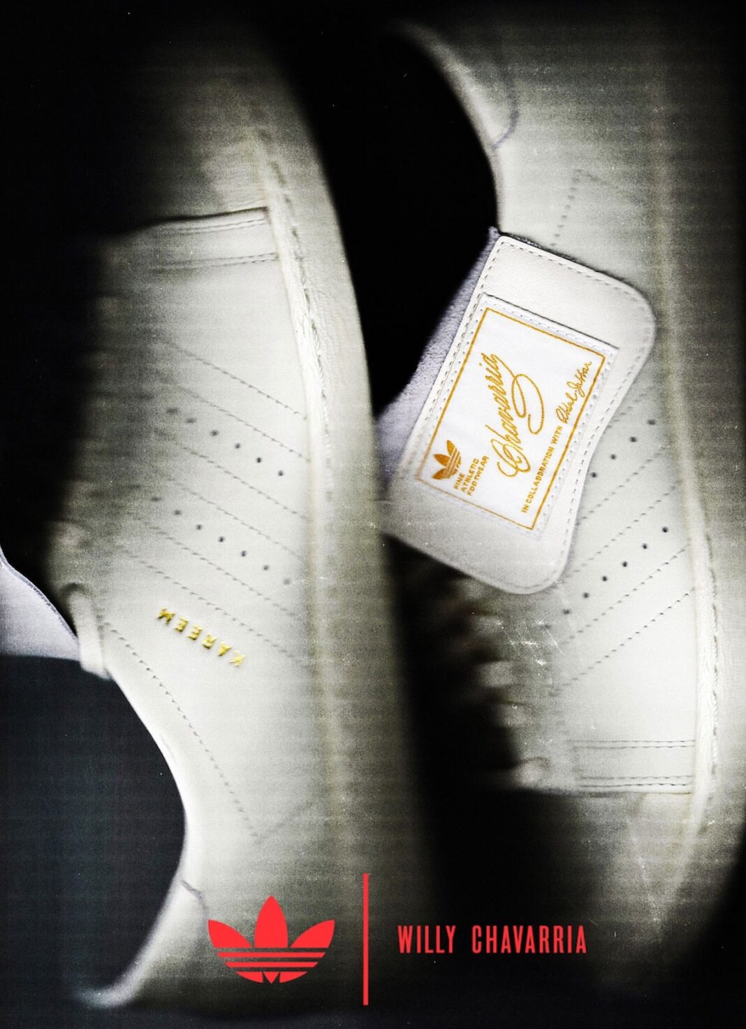 【2025年 12/10 発売】Willy Chavarria × adidas Originals 2026 SS COLLECTION (ウィリーチャバリア アディダス オリジナルス 2026年 春夏 コレクション)