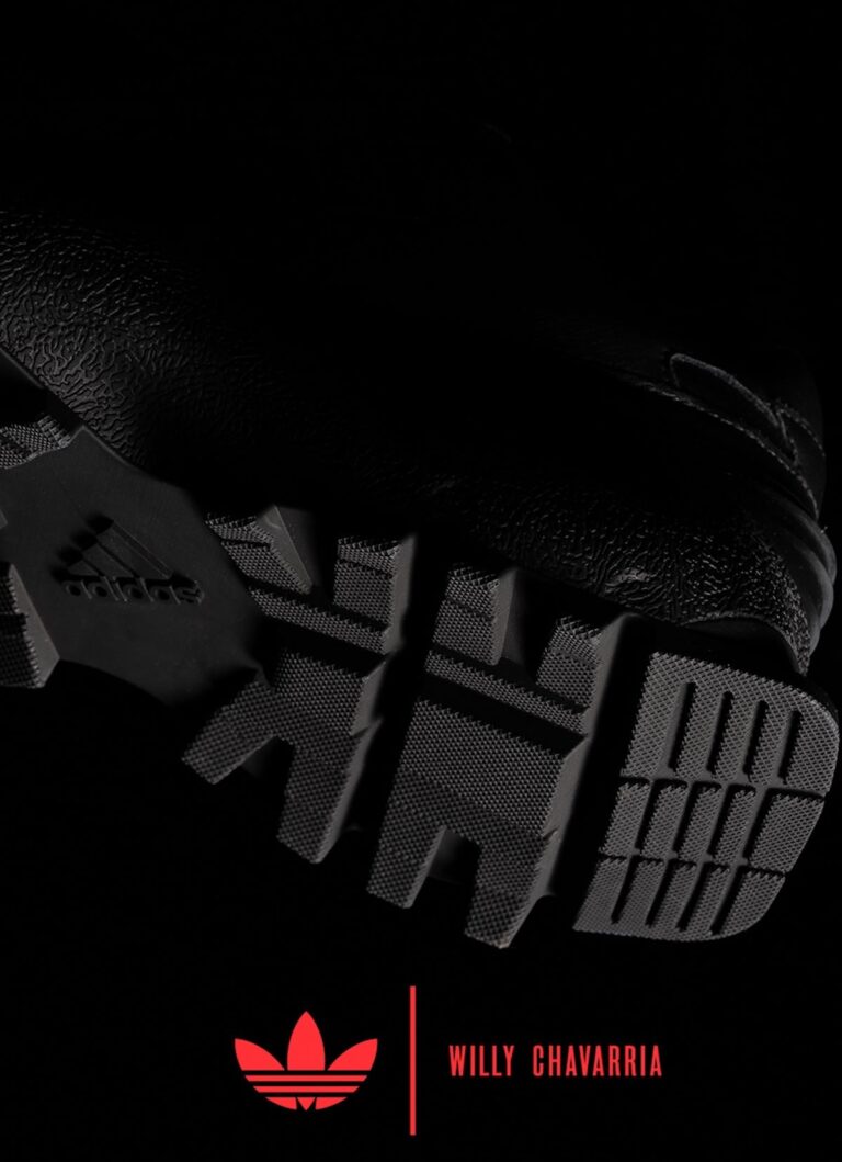 【2025年 12/10 発売】Willy Chavarria × adidas Originals 2026 SS COLLECTION (ウィリーチャバリア アディダス オリジナルス 2026年 春夏 コレクション)