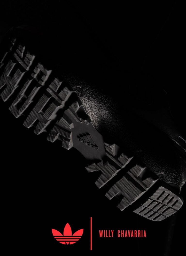 【2025年 12/10 発売】Willy Chavarria × adidas Originals 2026 SS COLLECTION (ウィリーチャバリア アディダス オリジナルス 2026年 春夏 コレクション)