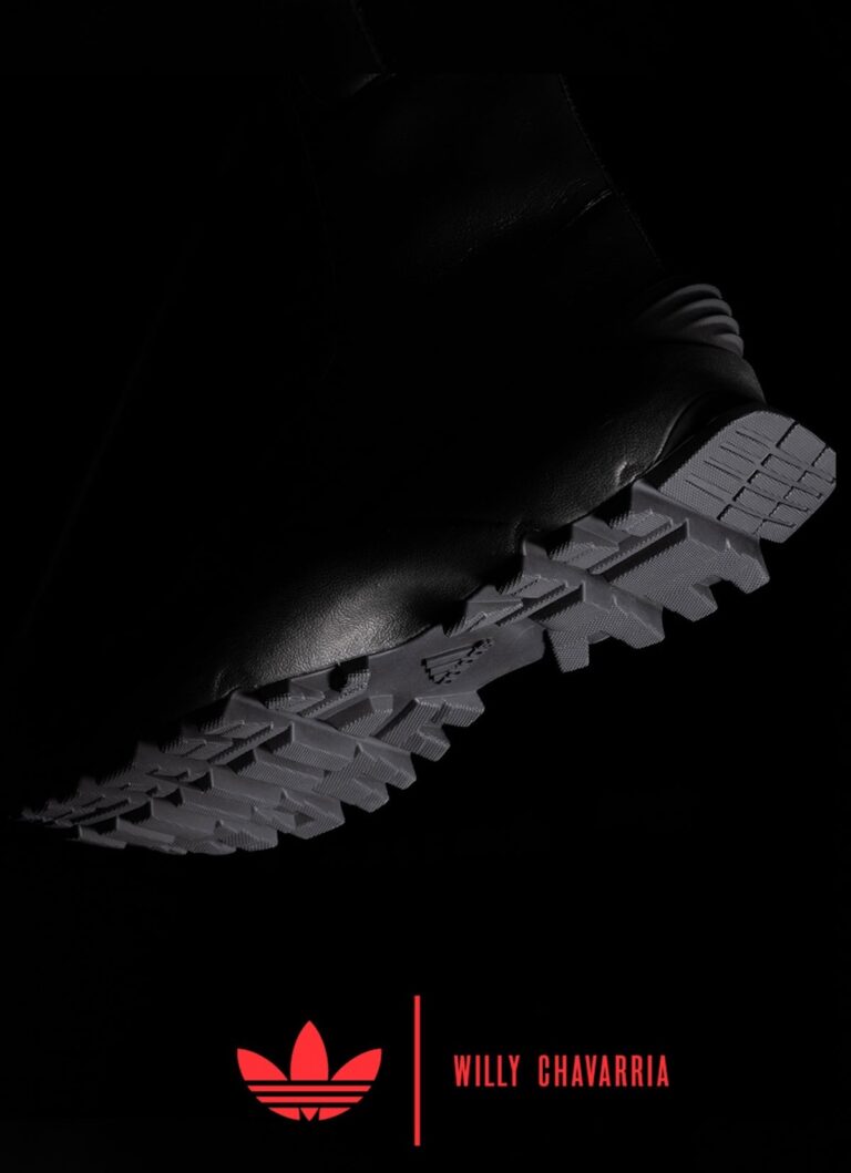 【2025年 12/10 発売】Willy Chavarria × adidas Originals 2026 SS COLLECTION (ウィリーチャバリア アディダス オリジナルス 2026年 春夏 コレクション)