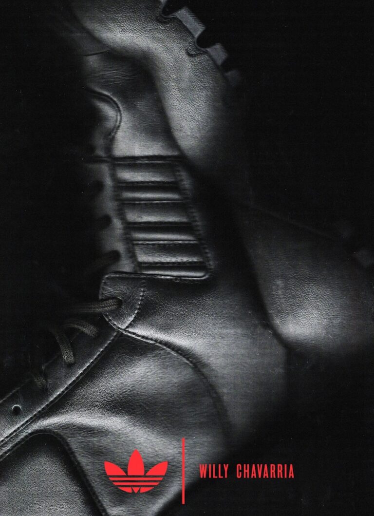 【2025年 12/10 発売】Willy Chavarria × adidas Originals 2026 SS COLLECTION (ウィリーチャバリア アディダス オリジナルス 2026年 春夏 コレクション)