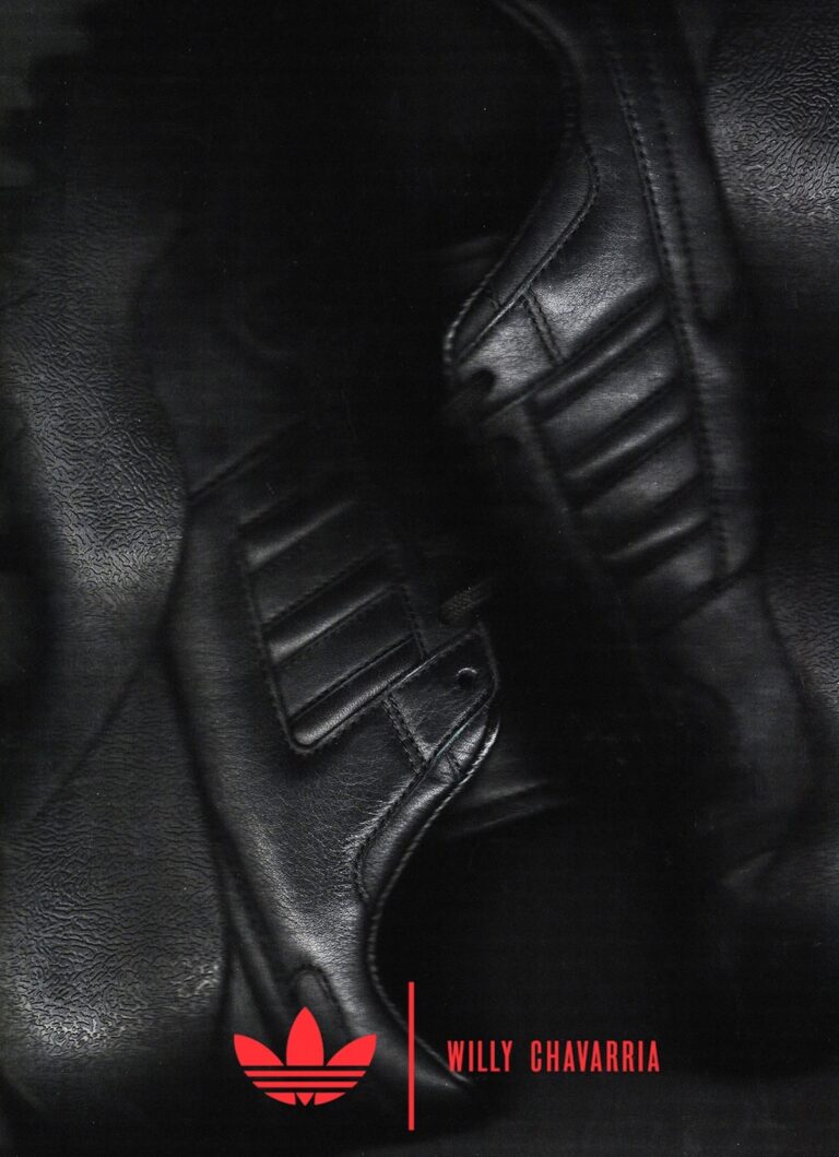 【2025年 12/10 発売】Willy Chavarria × adidas Originals 2026 SS COLLECTION (ウィリーチャバリア アディダス オリジナルス 2026年 春夏 コレクション)