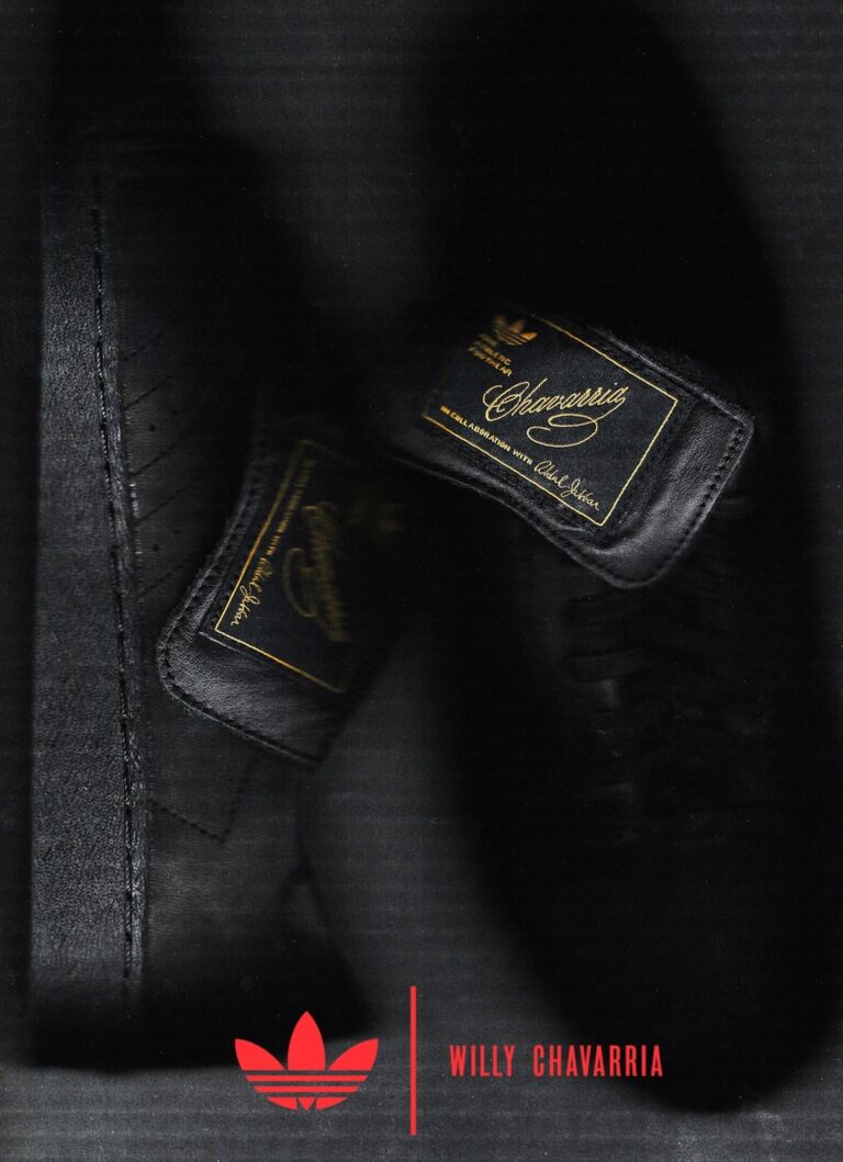 【2025年 12/10 発売】Willy Chavarria × adidas Originals 2026 SS COLLECTION (ウィリーチャバリア アディダス オリジナルス 2026年 春夏 コレクション)