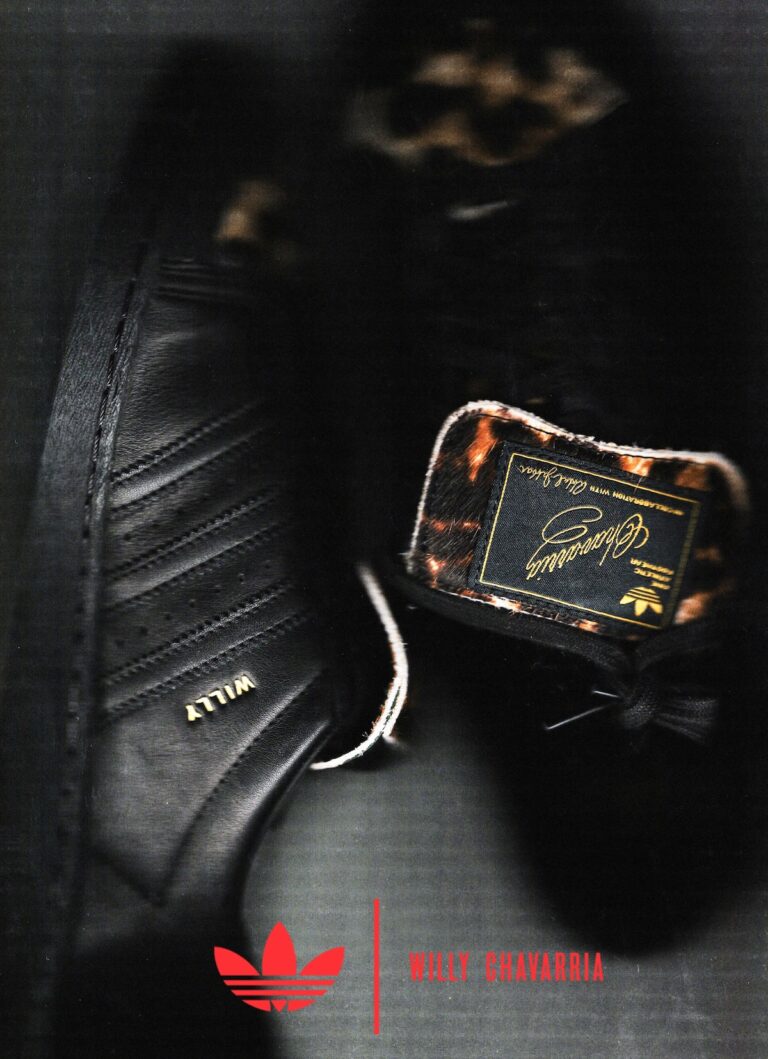 【2025年 12/10 発売】Willy Chavarria × adidas Originals 2026 SS COLLECTION (ウィリーチャバリア アディダス オリジナルス 2026年 春夏 コレクション)