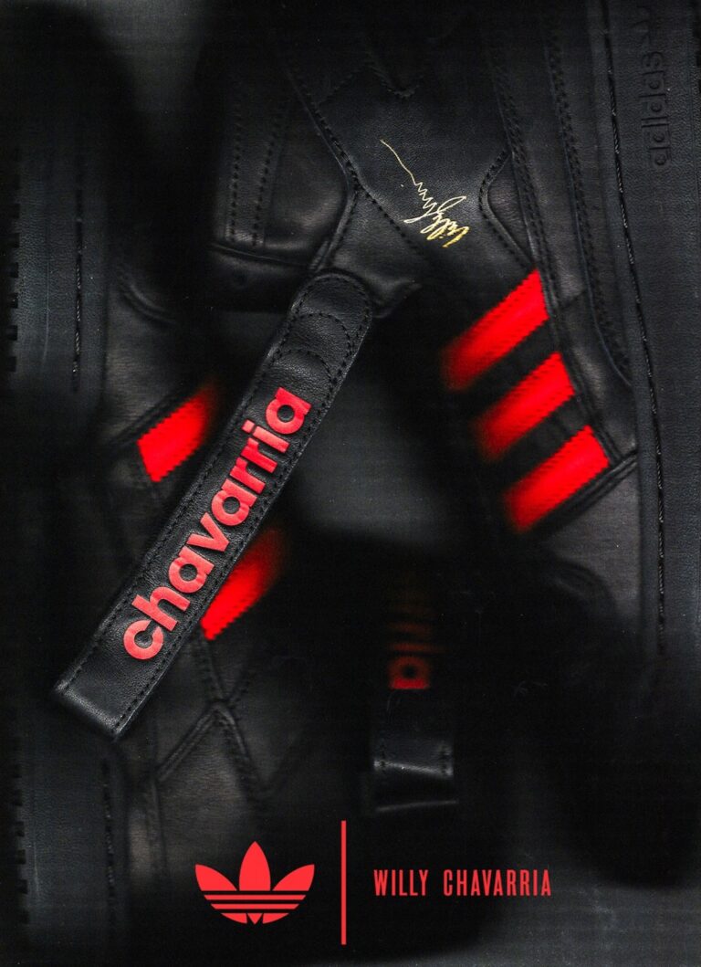 【2025年 12/10 発売】Willy Chavarria × adidas Originals 2026 SS COLLECTION (ウィリーチャバリア アディダス オリジナルス 2026年 春夏 コレクション)