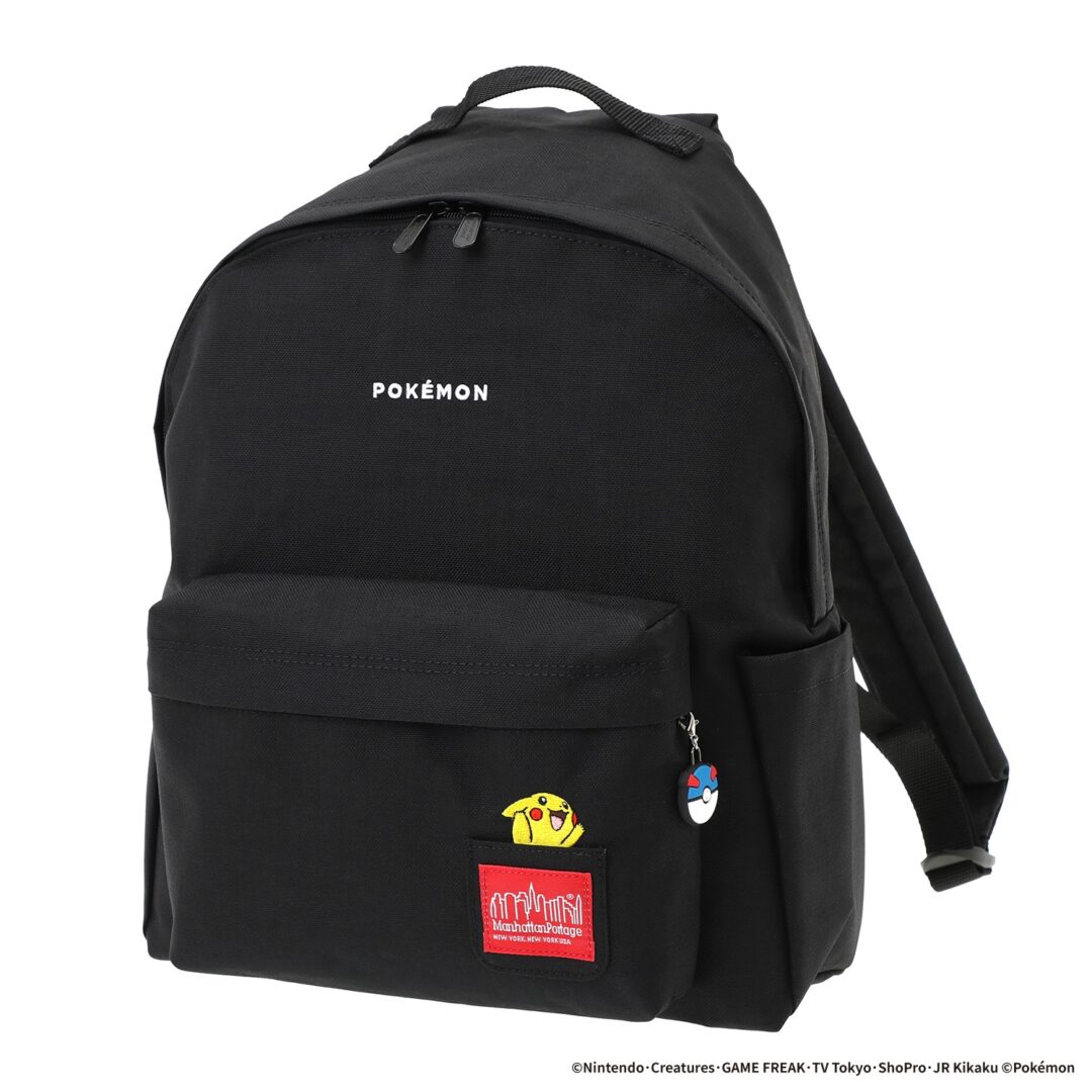 Manhattan Portage × Pokemon Collectionが2025年 11/7 & 11/8 発売 (マンハッタンポーテージ ポケモン コレクション)