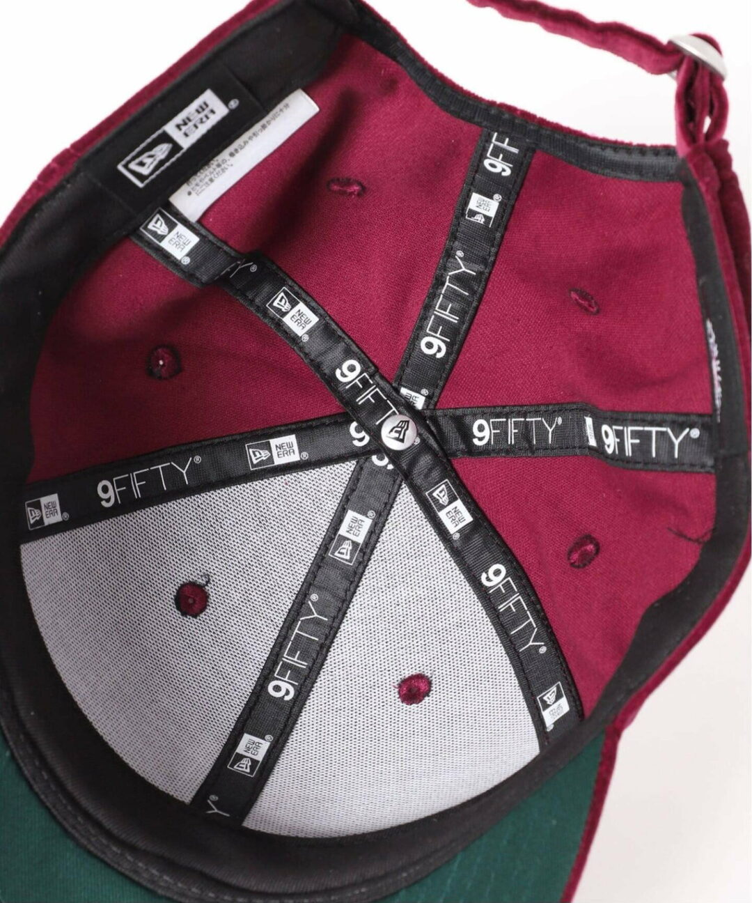 JOURNAL STANDARD relume × New Era 2025 FW 別注 “LP950 PHIPHI VELVET”が12月中旬 発売 (ジャーナルスタンダード ニューエラ)