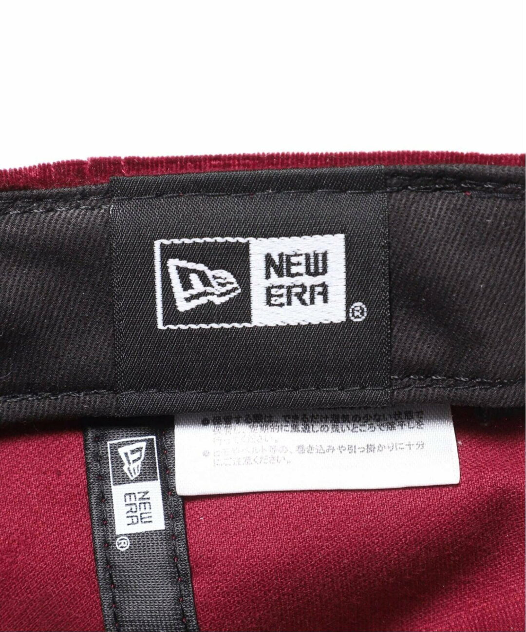 JOURNAL STANDARD relume × New Era 2025 FW 別注 “LP950 PHIPHI VELVET”が12月中旬 発売 (ジャーナルスタンダード ニューエラ)