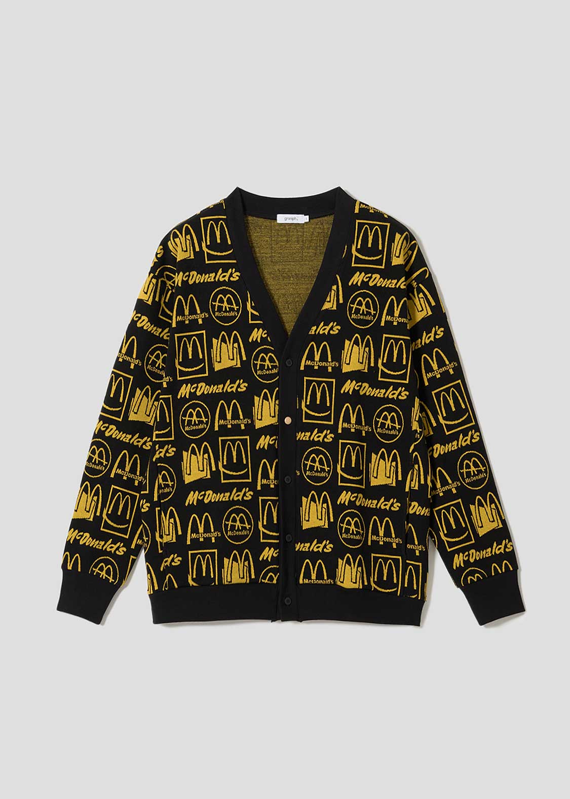 【2025年 11/18 発売】マクドナルド × グラニフ コラボ第7弾 (graniph McDonald’s)