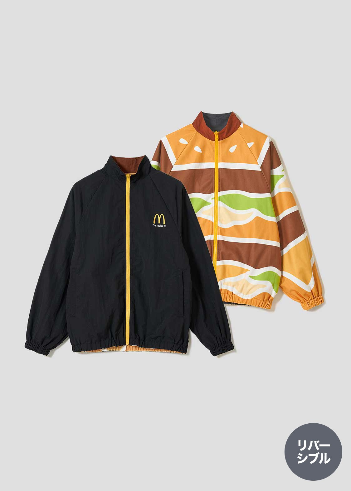 【2025年 11/18 発売】マクドナルド × グラニフ コラボ第7弾 (graniph McDonald’s)