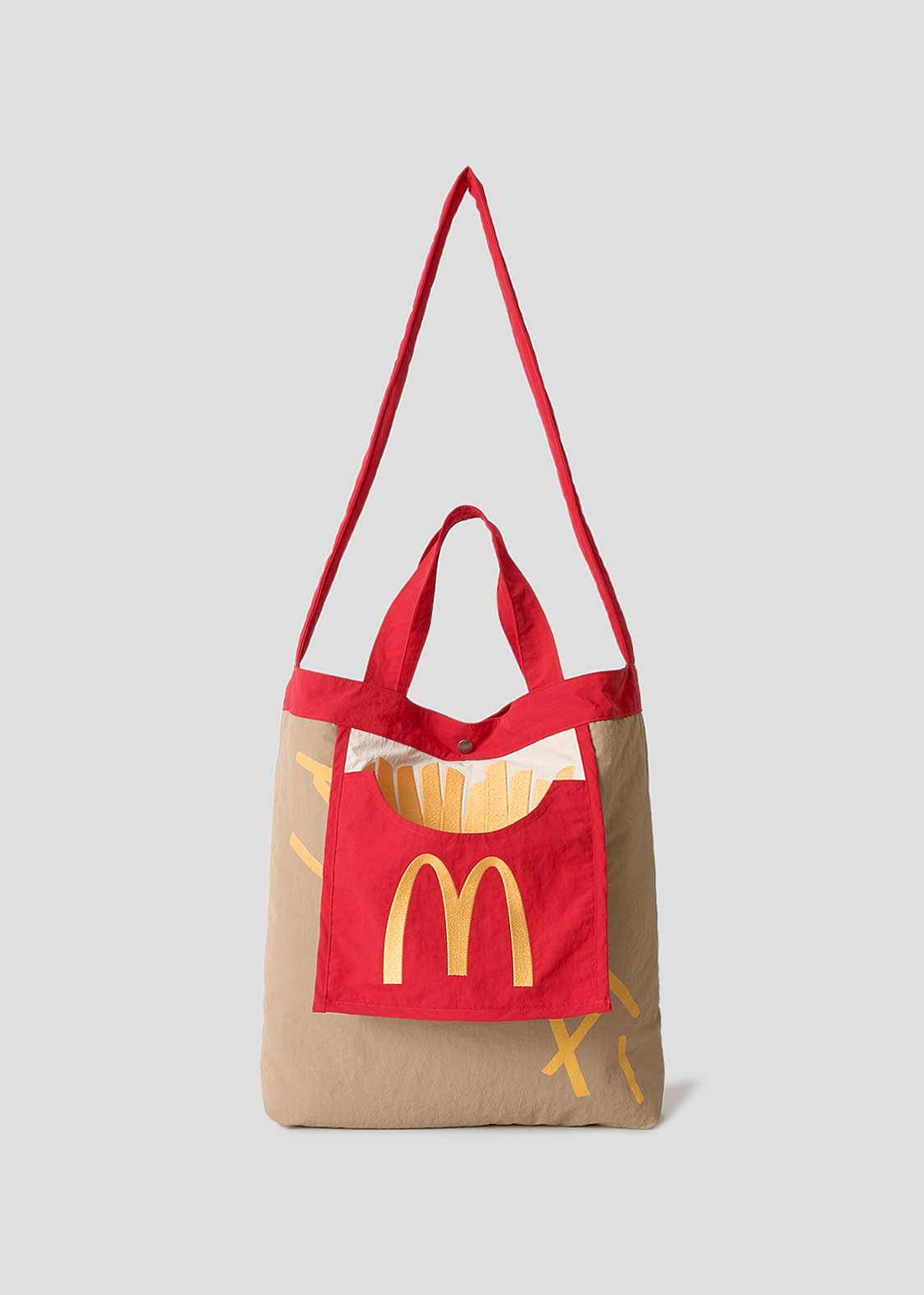 【2025年 11/18 発売】マクドナルド × グラニフ コラボ第7弾 (graniph McDonald’s)