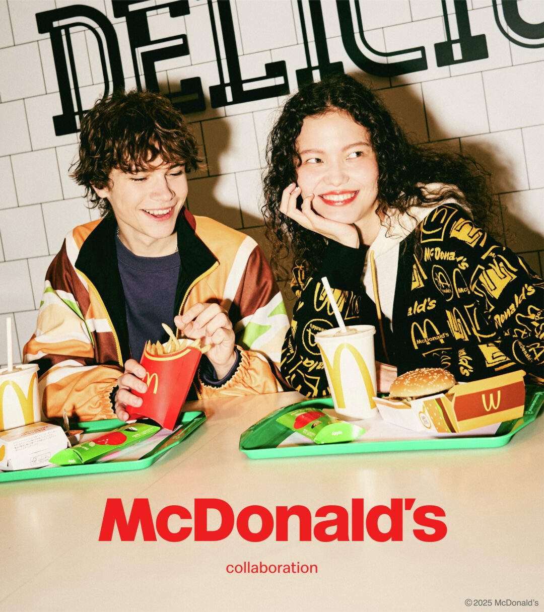 【2025年 11/18 発売】マクドナルド × グラニフ コラボ第7弾 (graniph McDonald’s)