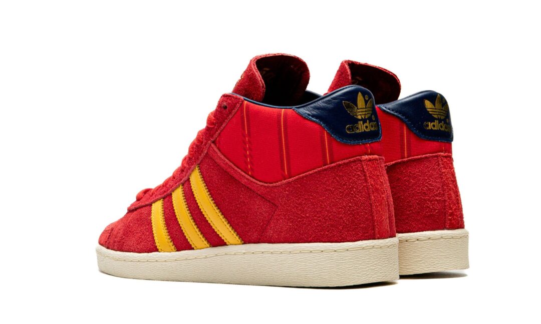 【2025年 11/15 発売】adidas Originals JABBAR HI “FEF HOME” (アディダス オリジナルス ジャバー) [KI8573]