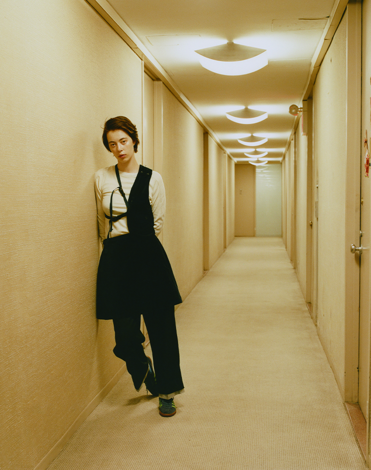 ENGINEERED GARMENTS × BEAMS BOY “リバーシブルショルダーベスト & スカート”が2025年 11/28 発売 (エンジニアド ガーメンツ ビームスボーイ)